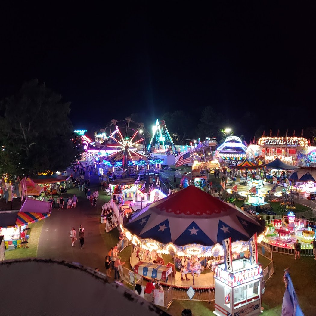 Columbia County Fair 1