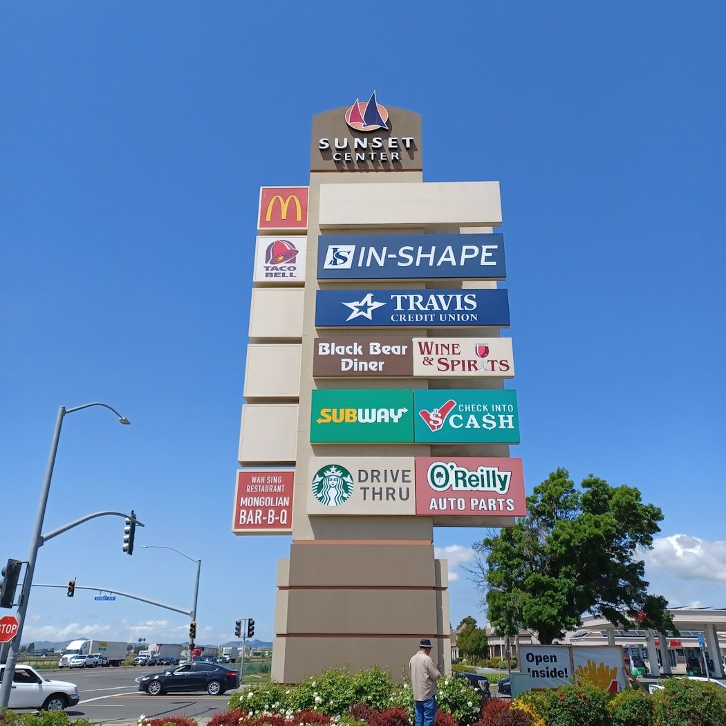 Sunset Center 1