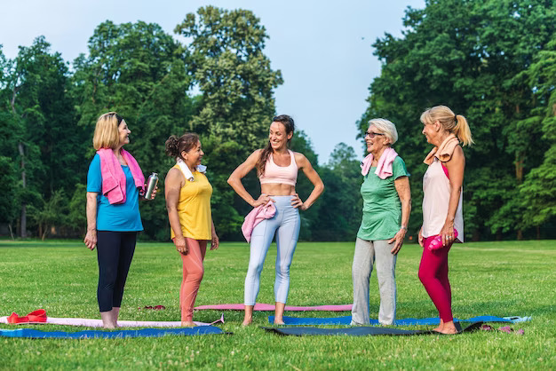 Weekly Outdoor Fitness Boot Camp at Sculpture Park 3