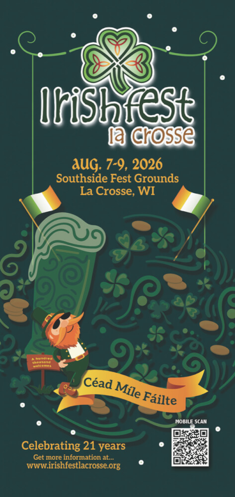 Irish Fest La Crosse 1