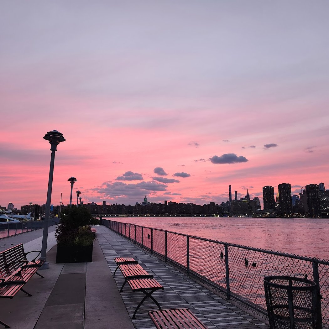 Greenpoint Public Park 1