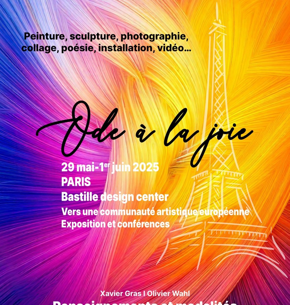 Ode à la joie 1