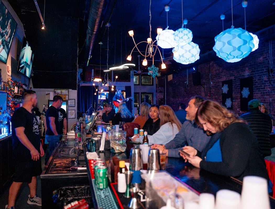 Open Mic Night 2