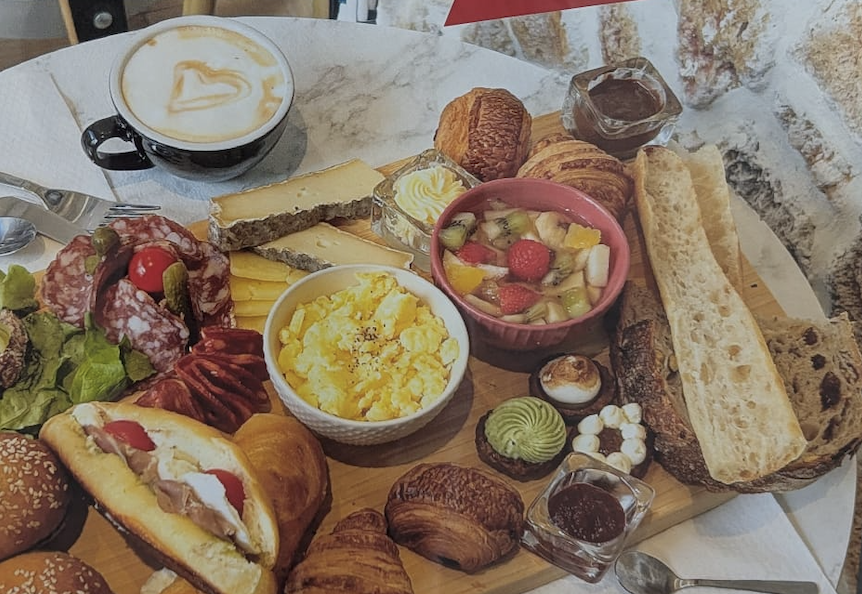 Boulangerie et Brunch Les Gaulois 1