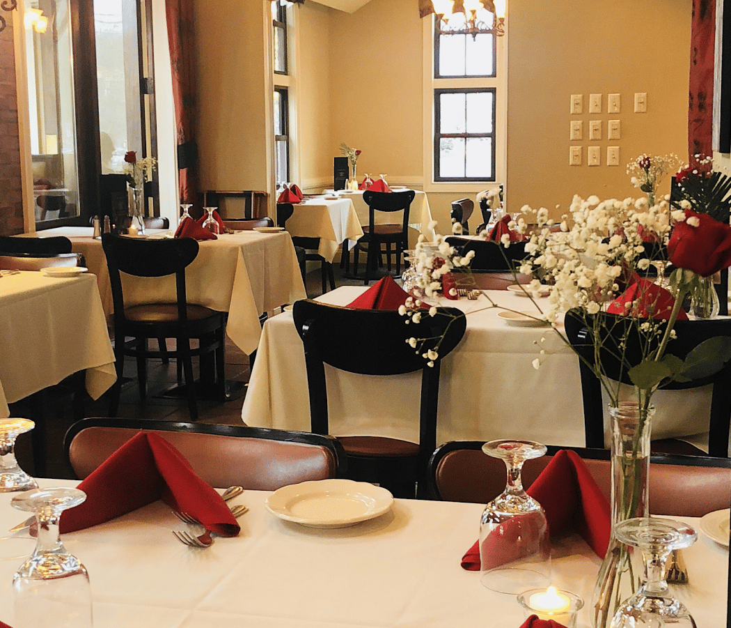 Bella Italia Restaurant 2