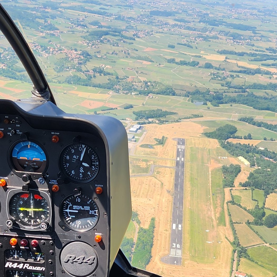 Villefranche – Tarare Airport 1