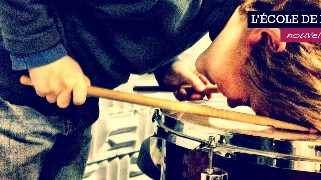 Music School De Levallois-Perret La Nouvelle Gamme 2