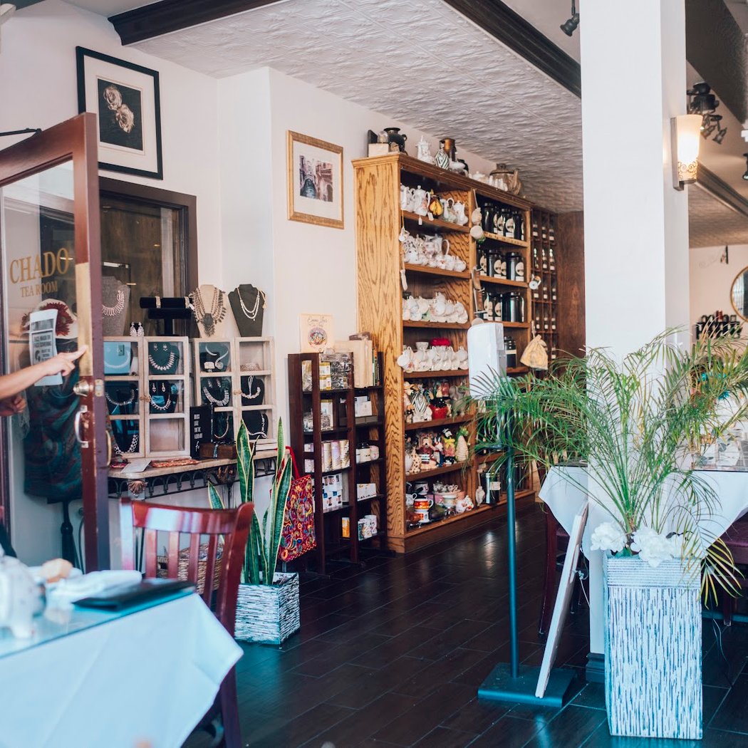 Chado Tea Room 2