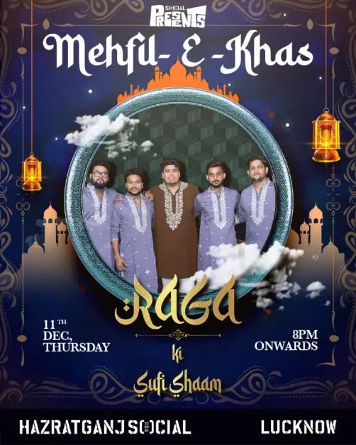 Mehfil-E-Khas ft RAGA 1