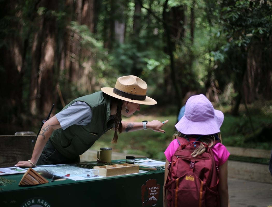 Ranger Station 2