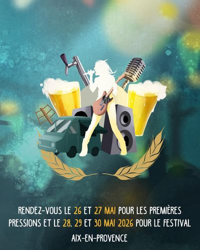 Aix Bière Festival 2