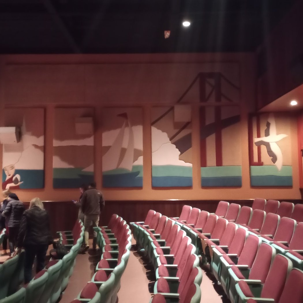 Delancey Street Screening Room 3