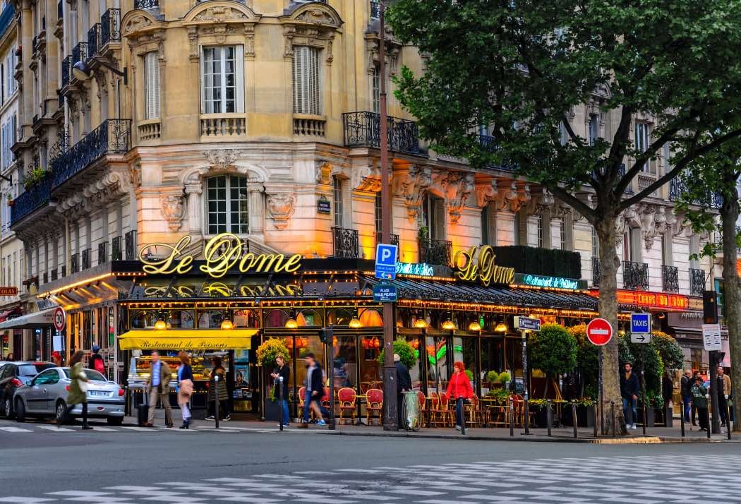 Le Dôme Café 3