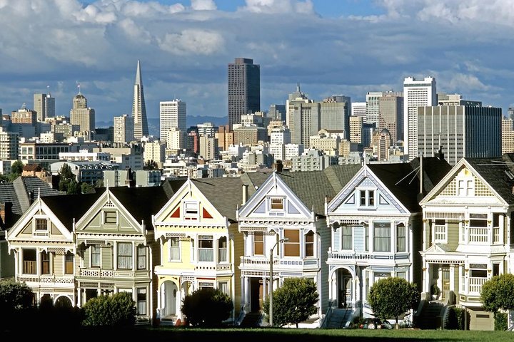  San Francisco Afternoon City Tour Small-Group Half-Day  1