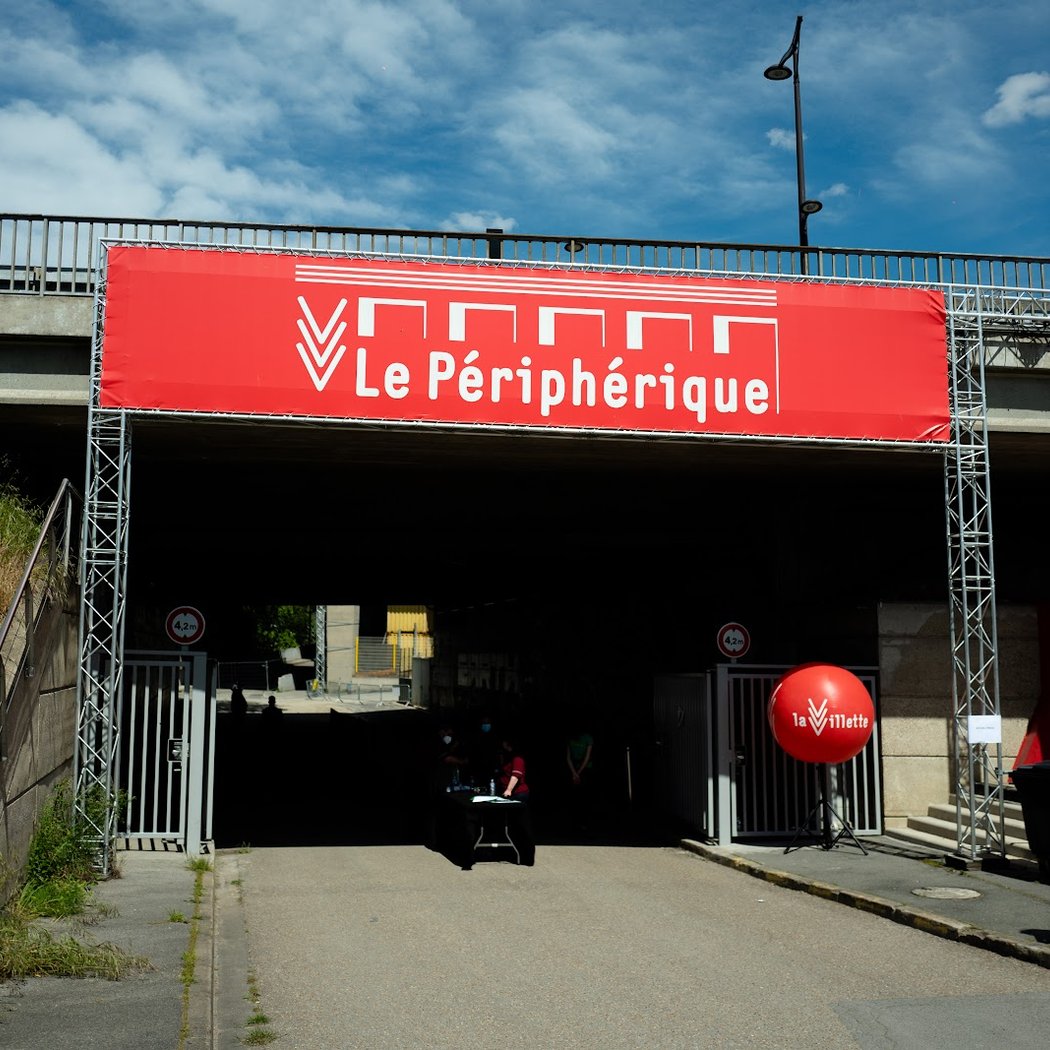 Le Périphérique 3