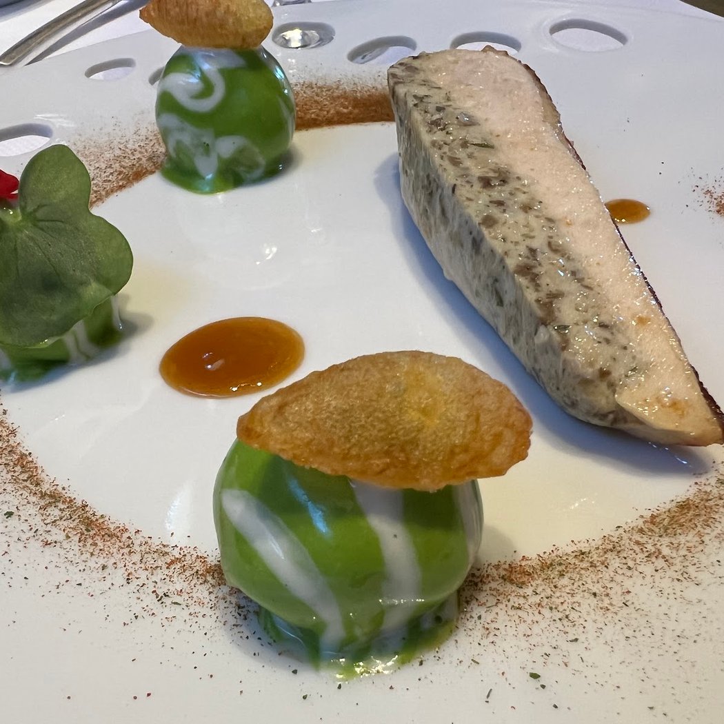 Restaurant La Chapelle 3