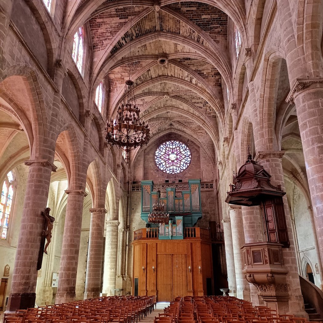 Bazas Cathedral 1