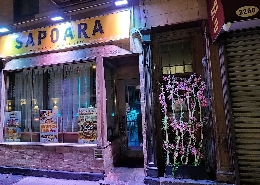 SAPOARA Restaurant & Bar 2