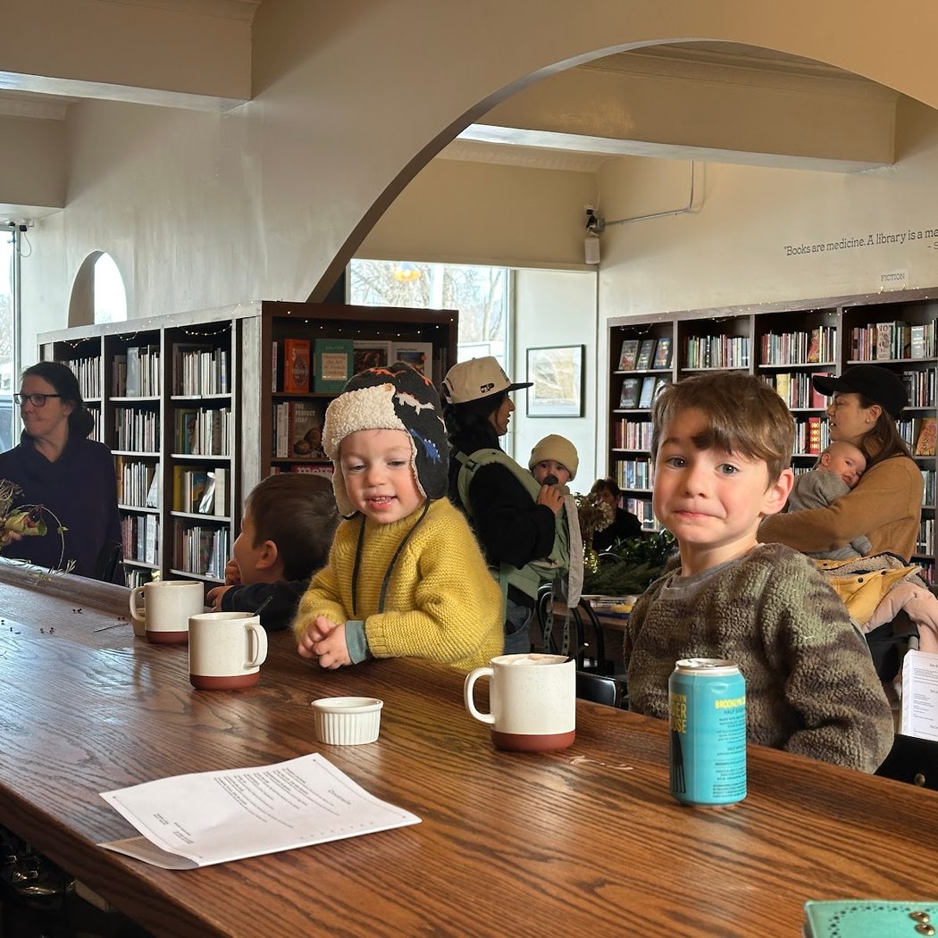 Redefining the Bookstore Experience 3