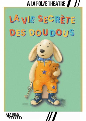 Un doudou disparaît, et voilà les peluches en mission! 1