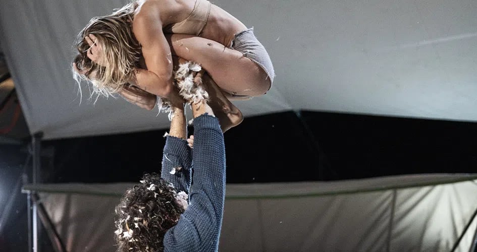 Cirque Aïtal : À ciel ouvert 1