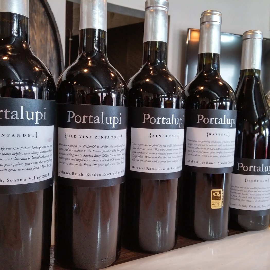 Portalupi Wine 3