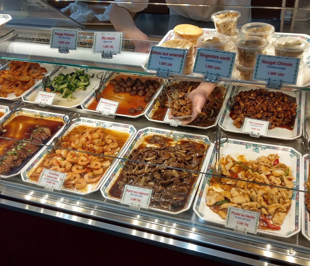 Chez Yuzhou 1