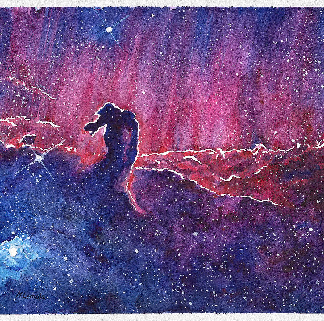 NEBULA Art Exhibition 1