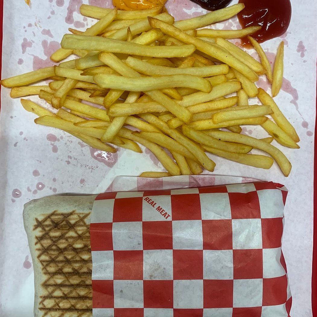 Smash Food - Fast food 2