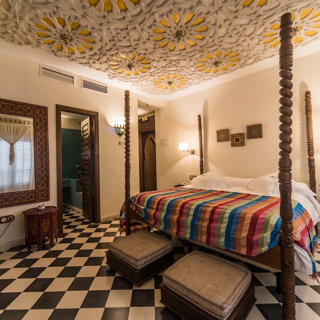 Hotel Alcoba del Rey de Sevilla 1