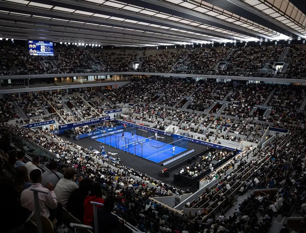 Alpine Paris Major 2026 2