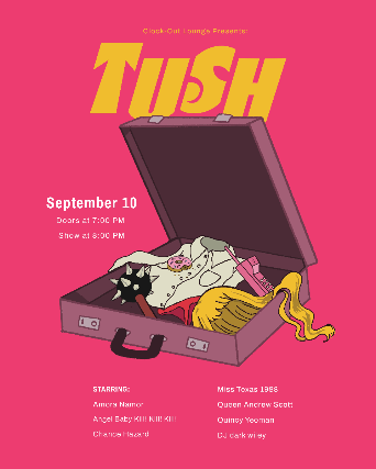 TUSH! 1