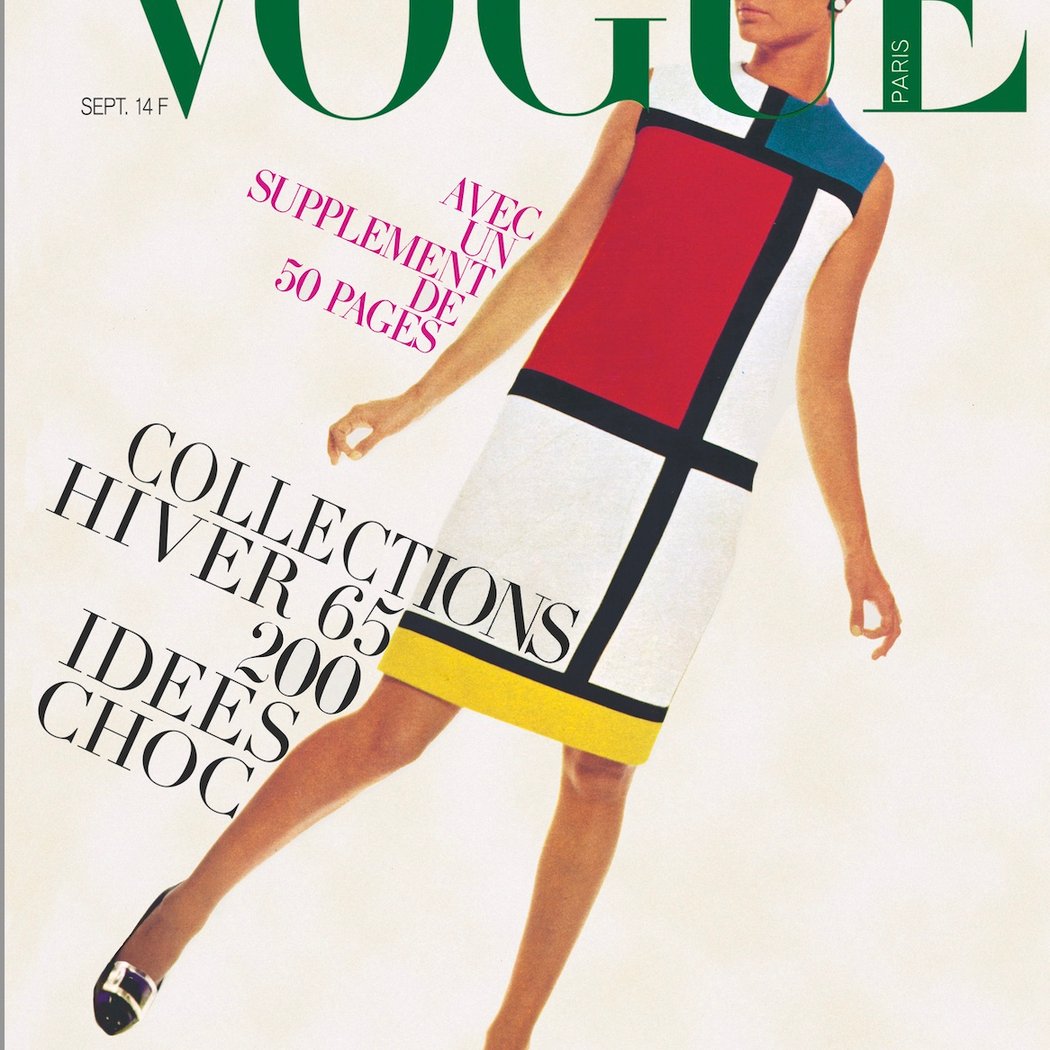 Fashion in Frame: Yves Saint Laurent's Designs and Photography with Raissa Bretaña 1