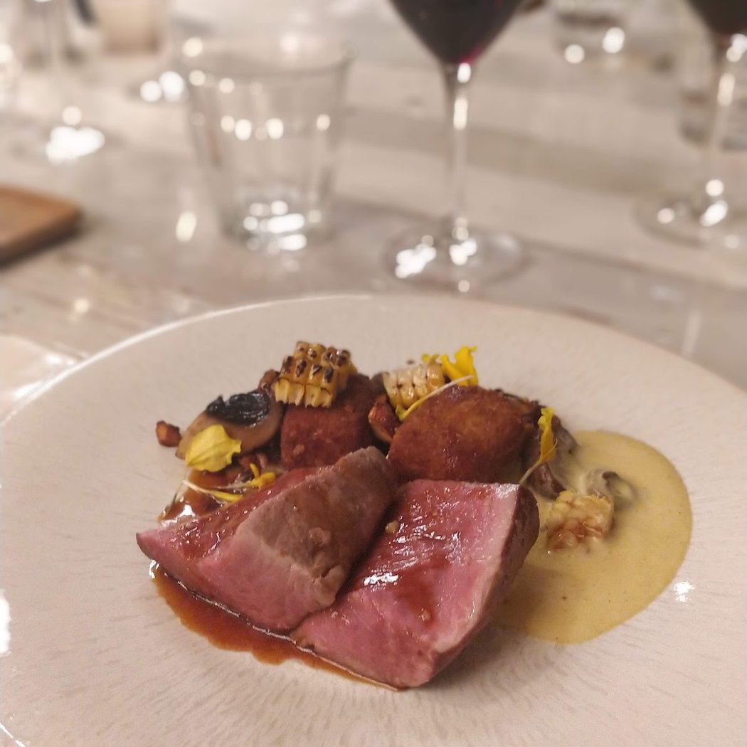 Restaurant Le Rive Droite 1