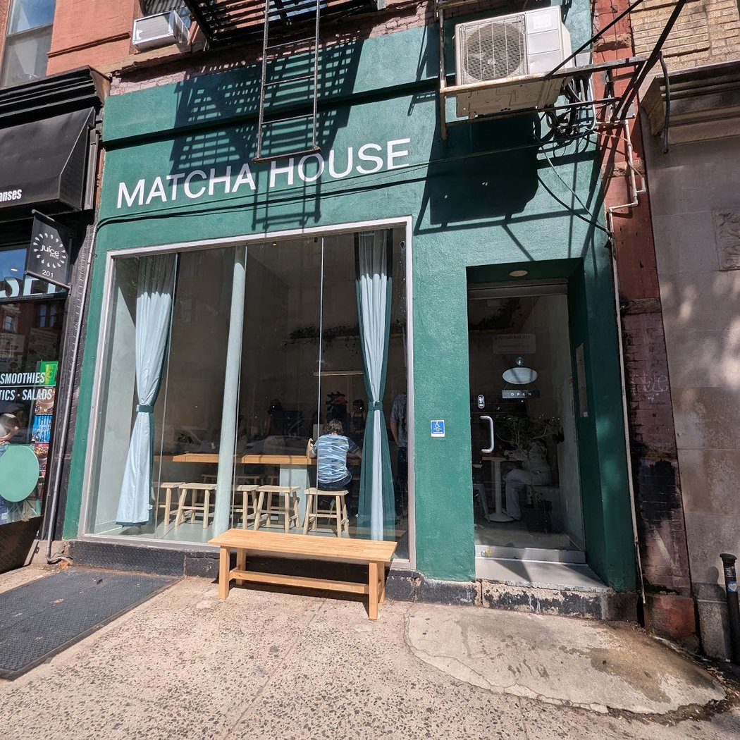 MATCHA HOUSE 2