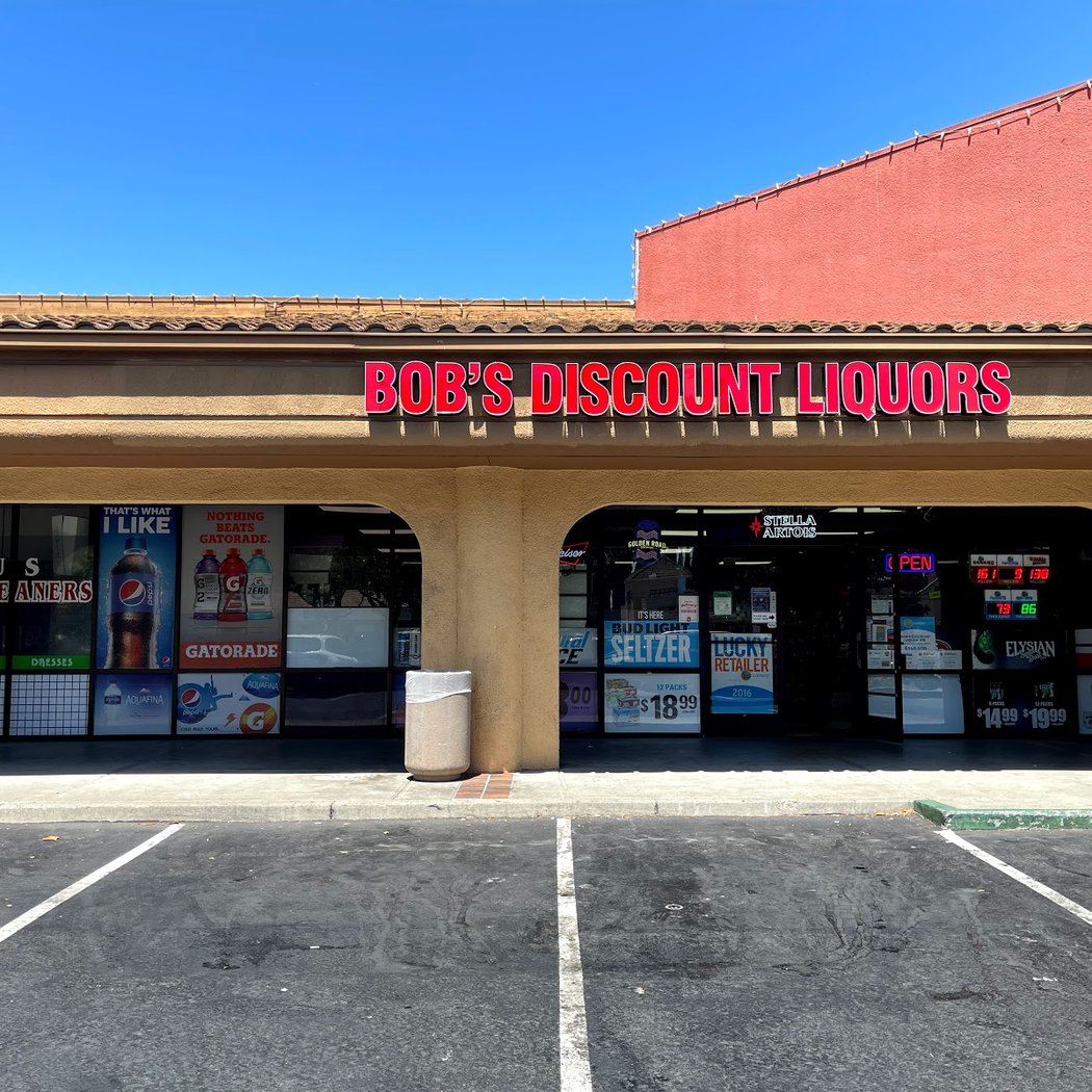 Bobs discount Liquor #19 2