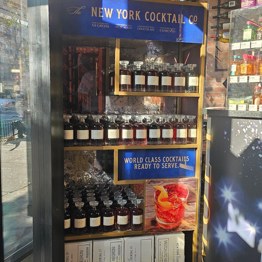 Broadway Cellar 1