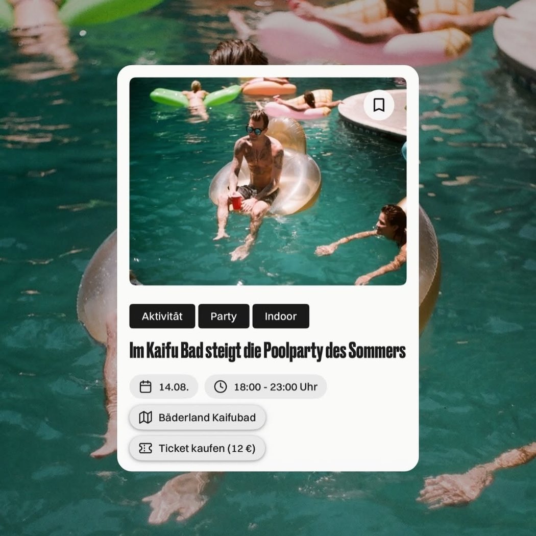 Summer Splashh 1