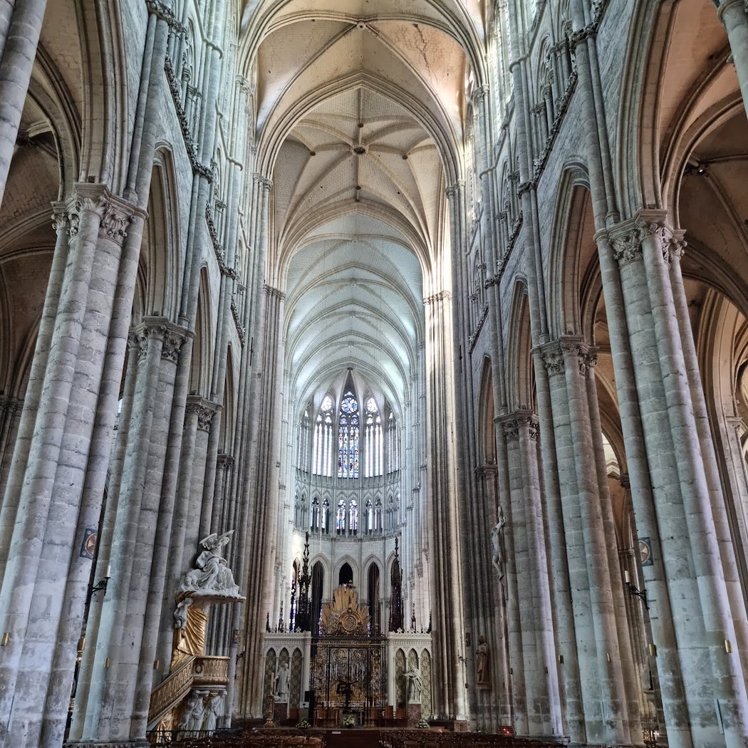 Cérémonie d’inauguration du grand orgue 3