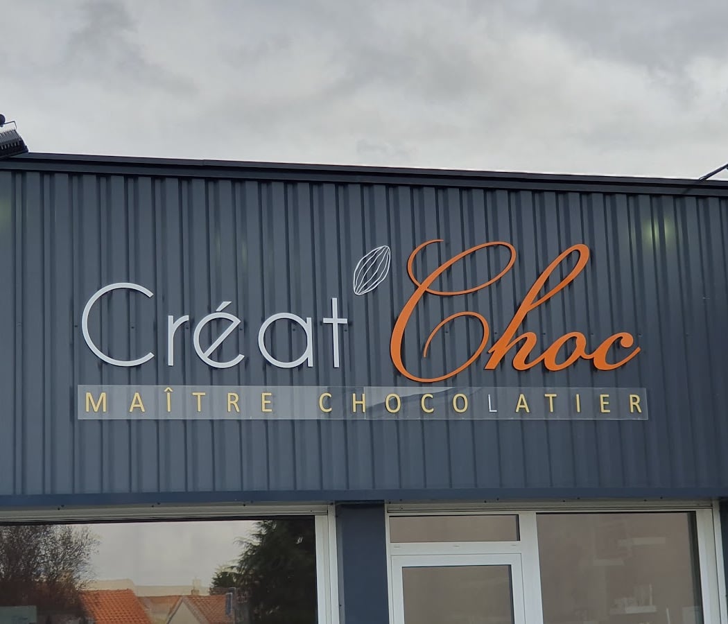 Cours de chocolat animé par Olivier Grimault 2