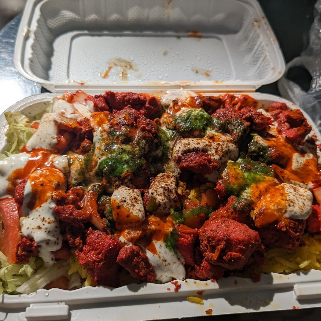 Biryani Cart 3