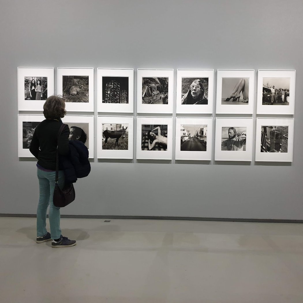 Voyage de documentation de Madame Anita Conti 1