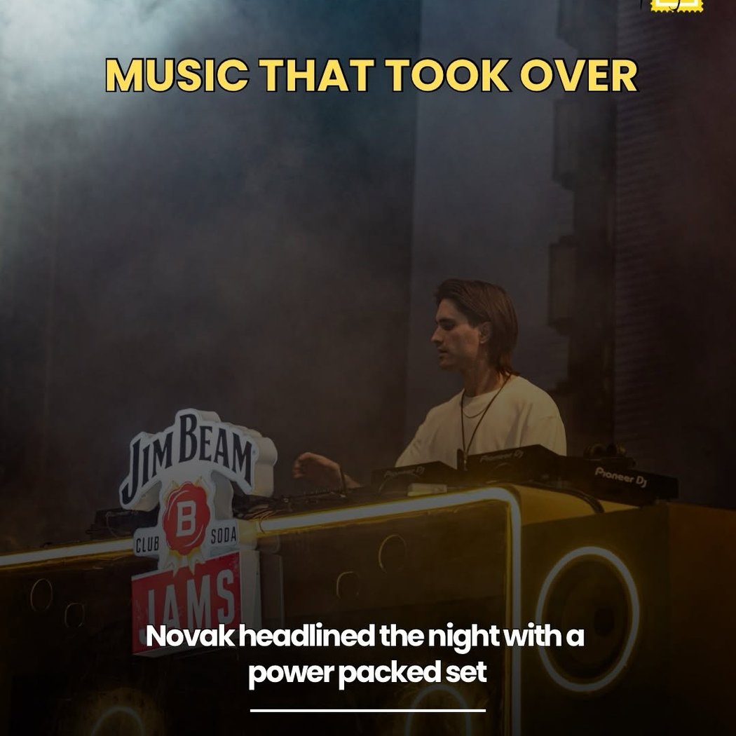 Jim Beam Jams 2