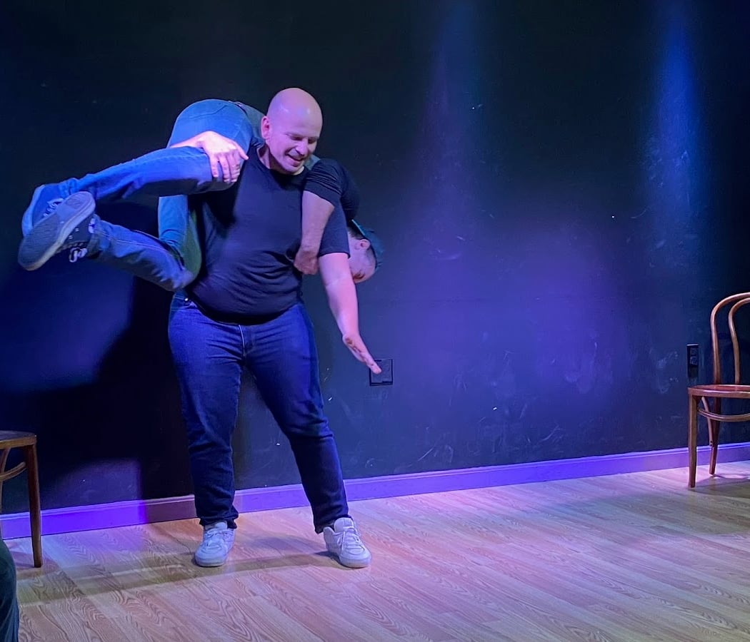 7PM Cagematch Improv Showdown 2