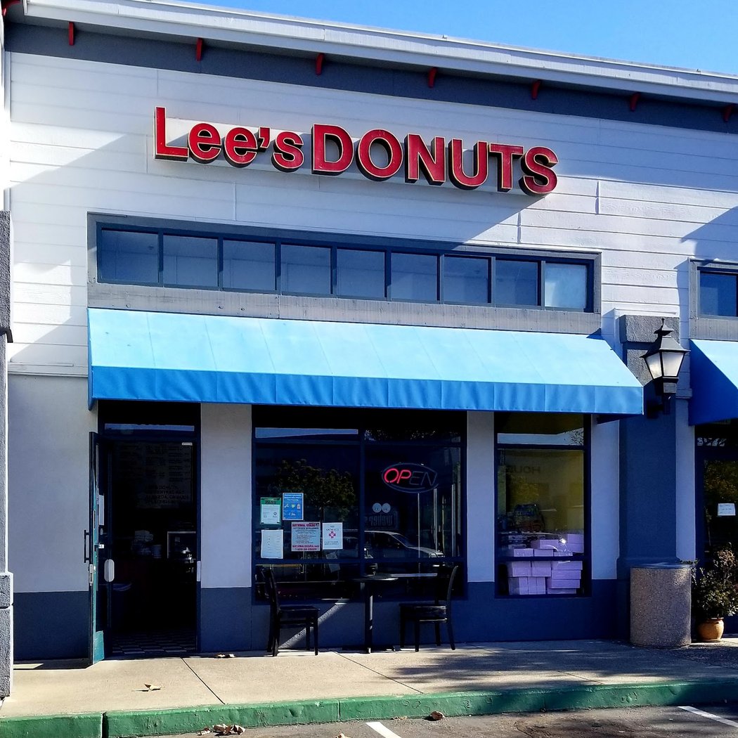 Lee's Donuts 2