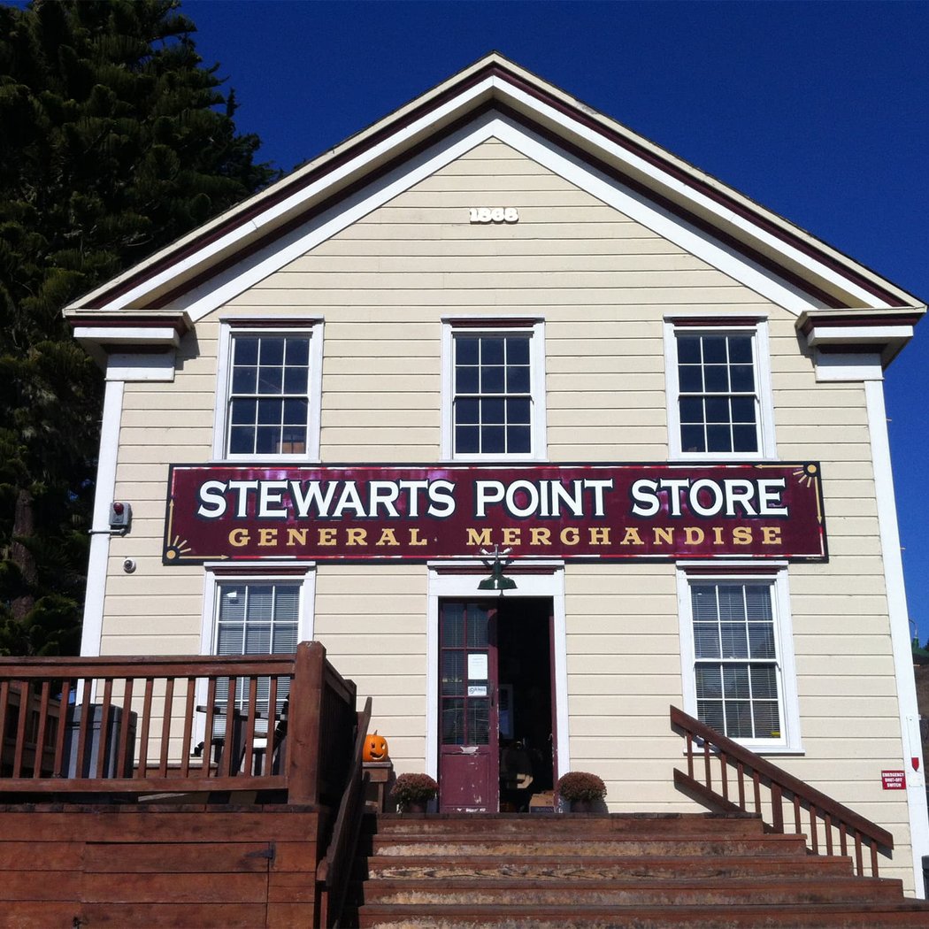 Stewarts Point 4