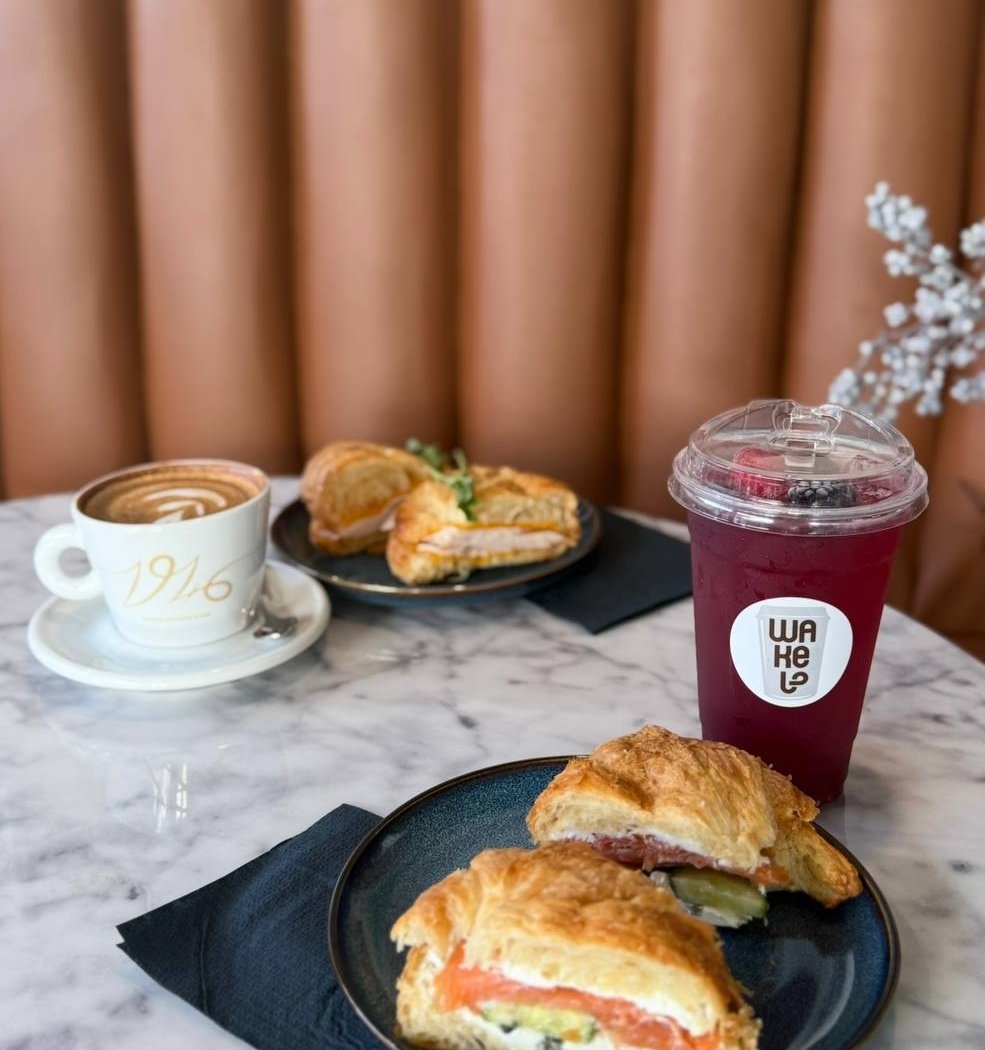 Wake Up Coffee Shop 1