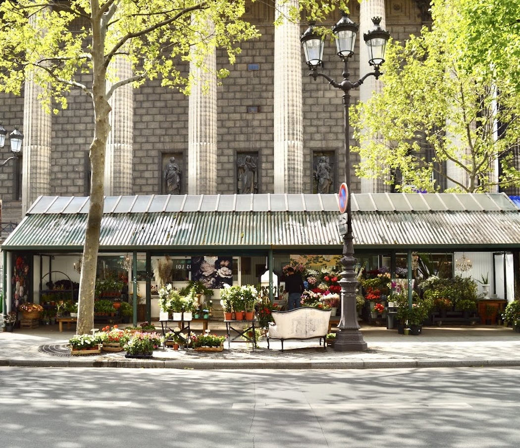 Admire La Madeleine Church and Stroll the Area 3