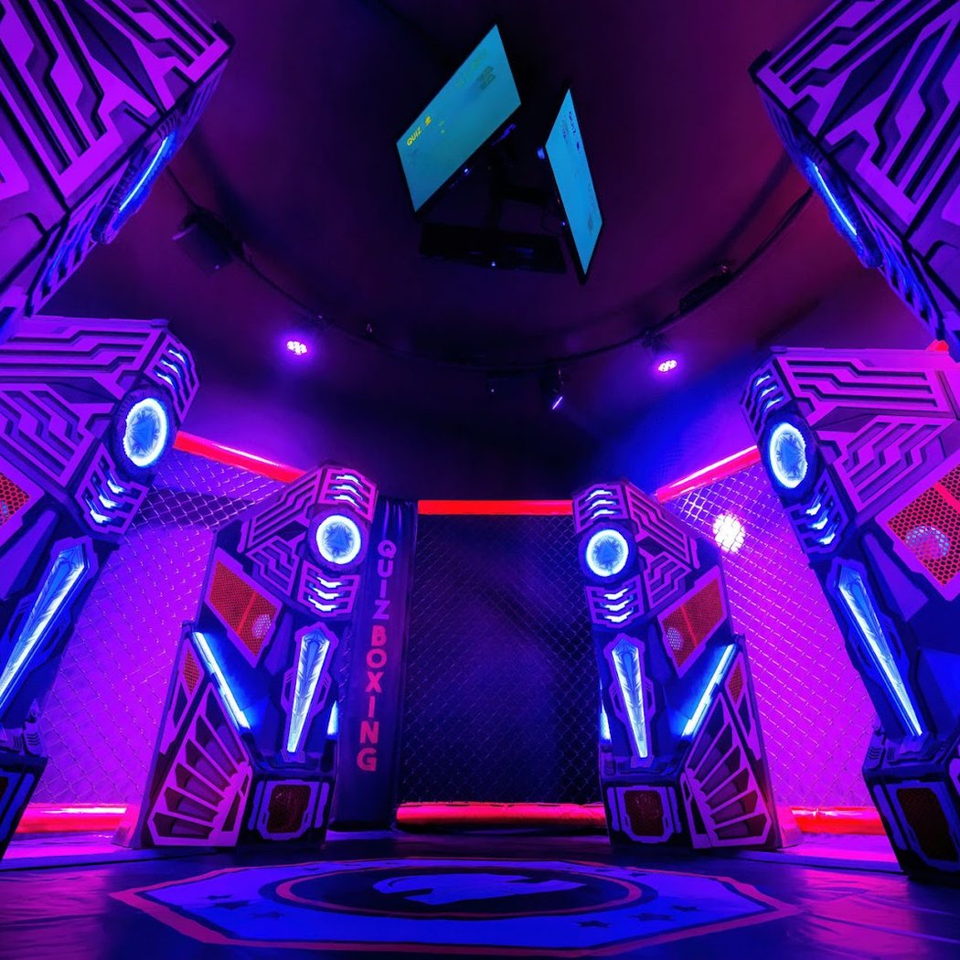 Adventure Center - Complexe de loisirs Clermont-Ferrand 1