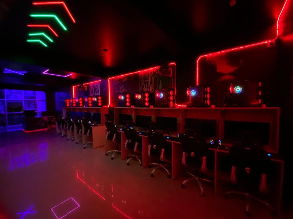 Respawn Gaming Zone 1